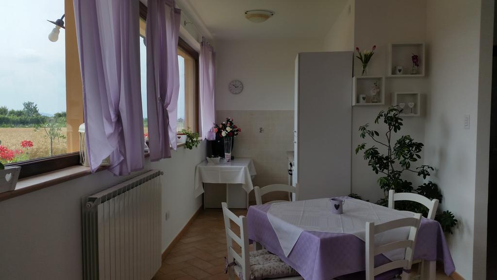 B&B Le Rose Спело Стая снимка