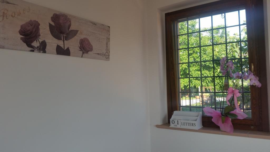 B&B Le Rose Спело Стая снимка