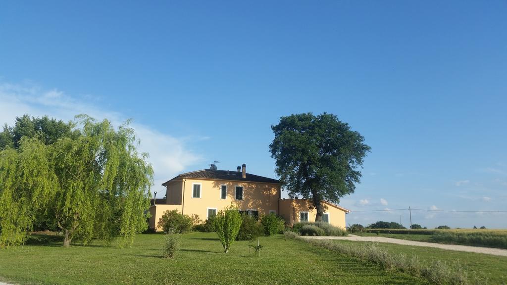 B&B Le Rose Спело Екстериор снимка
